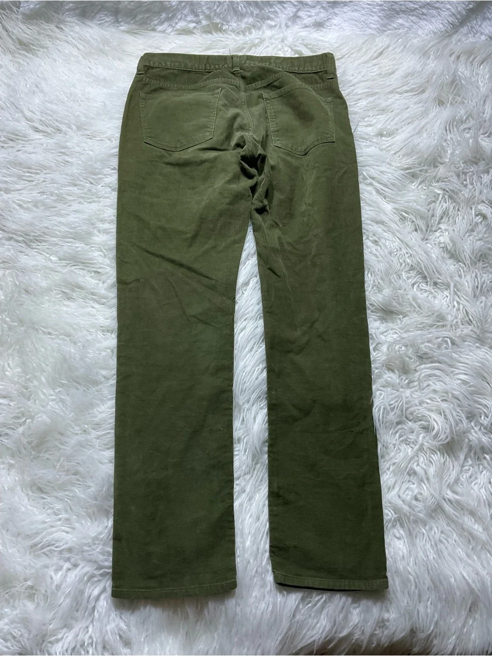 J. Crew approximate measurements